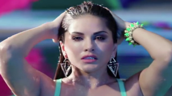 Watch: Bikini clad Sunny Leone takes a dip in cold water pool