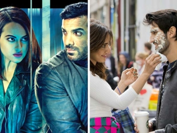 Box Office: Force 2 and Tum Bin 2 to open better than Force and Tum Bin Box Office: Force 2 and Tum Bin 2 to open better than Force and Tum Bin