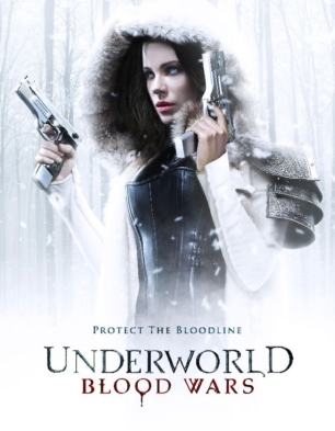 Underworld: Blood Wars (English)