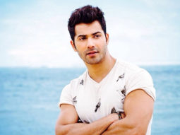 Watch: Varun Dhawan shoots underwater at a mystery island