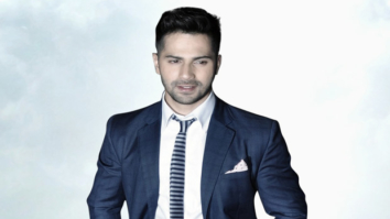 Varun Dhawan donates Dishoom memento for charity auction