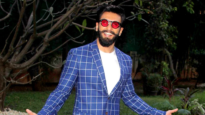 We questioned Ranveer Singh on his virginity and his wildest sexual fantasy and this is how he responded We questioned Ranveer Singh on his virginity and his wildest sexual fantasy and this is how he responded