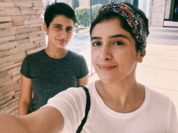 Sanya Malhotra, Fatima Sana Shaikh On Their DANGAL Transformation To Geeta-Babita