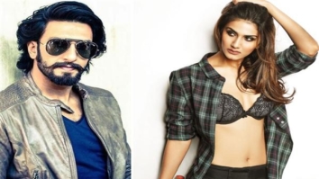 Ranveer Singh: “First Kiss With Vaani Kapoor Was MAGIC” | Befikre EXCLUSIVE