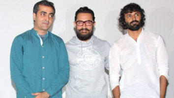 “My Character In Secret Superstar Is Like Dal Mein Tadka…”: Aamir Khan