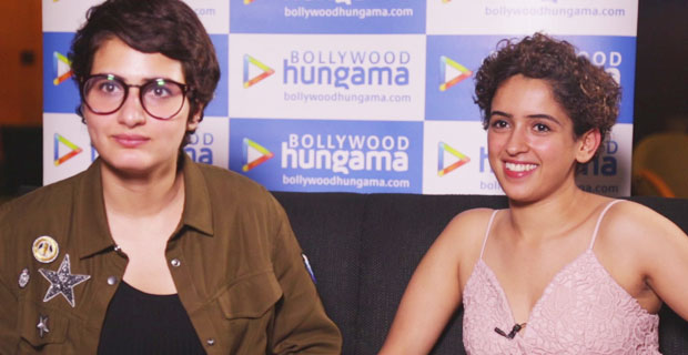 Aamir Khan Quiz With Sanya Malhotra-Fatima Sana Shaikh: How Well Do They Know Mr. Perfectionist Aamir Khan Quiz With Sanya Malhotra-Fatima Sana Shaikh: How Well Do They Know Mr. Perfectionist