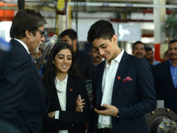 Check out: Amitabh Bachchan spends quality time with grandkids Navya Naveli and Agastya Nanda