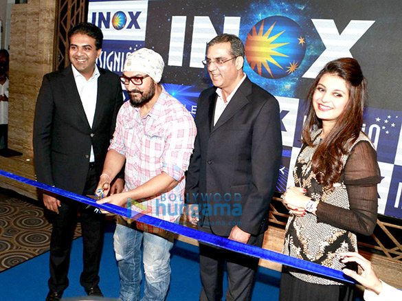 aamir khan graces inox event 1