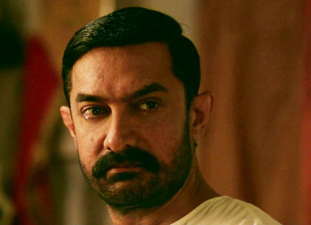 Aamir Khan’s Dangal Day 8 in overseas