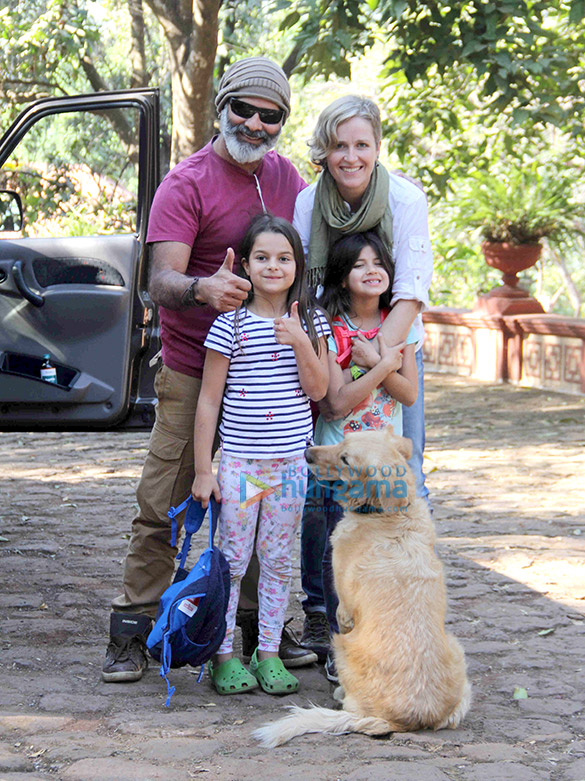 aamir kiran celebrate wedding anniversary at their panchgani farmhouse 1