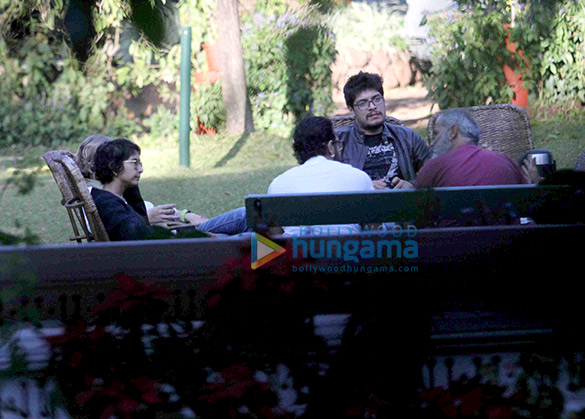 aamir kiran celebrate wedding anniversary at their panchgani farmhouse 2