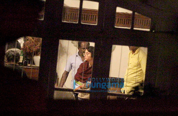 aamir kiran celebrate wedding anniversary at their panchgani farmhouse 4