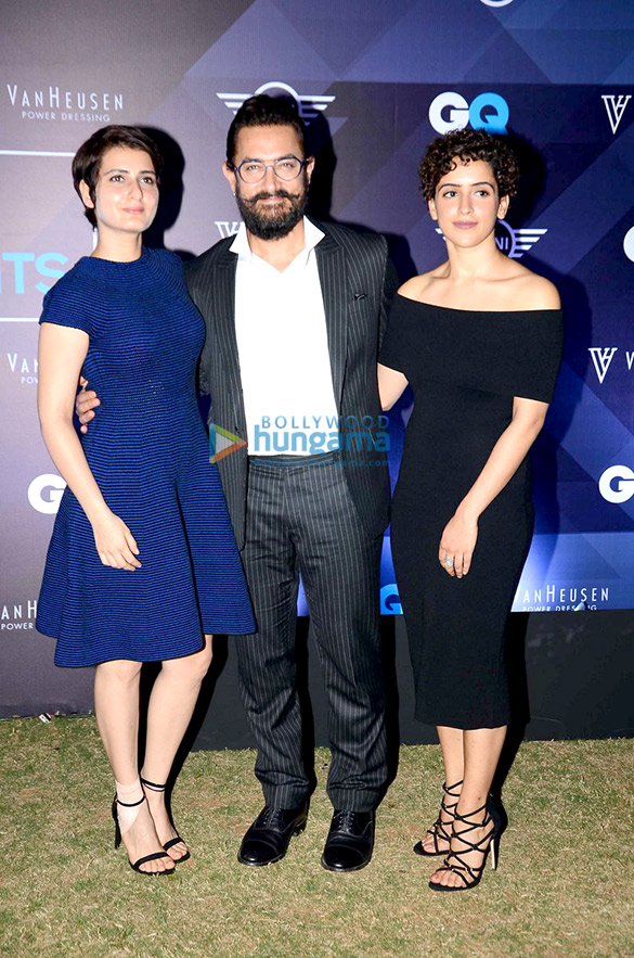aamir sooraj grace the gq fashion nights 12