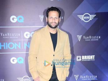 Aamir Khan, Sooraj Pancholi and others grace the GQ Fashion Nights