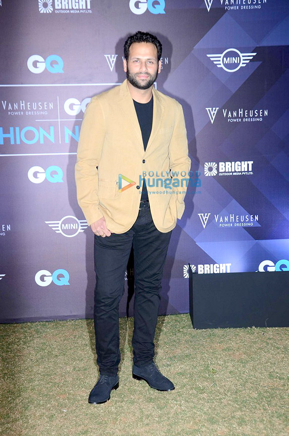 aamir sooraj grace the gq fashion nights 15