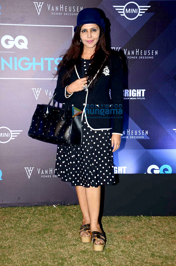 aamir sooraj grace the gq fashion nights 16
