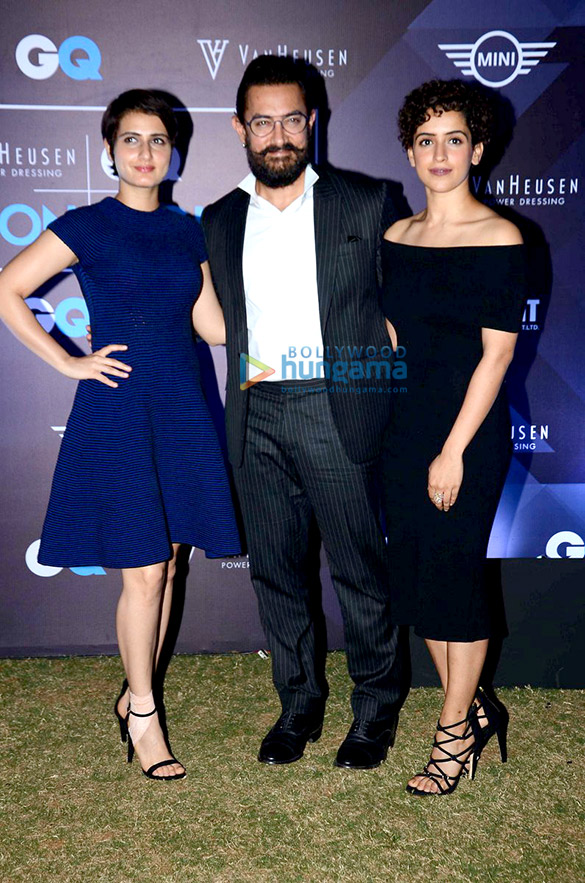 aamir sooraj grace the gq fashion nights 17