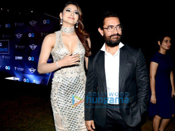 Aamir Khan, Sooraj Pancholi and others grace the GQ Fashion Nights