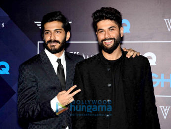 Aamir Khan, Sooraj Pancholi and others grace the GQ Fashion Nights