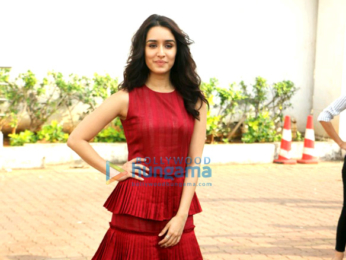 Aditya Roy Kapur & Shraddha Kapoor promote 'Ok Jaanu' on the sets of Dil Hai Hindustani