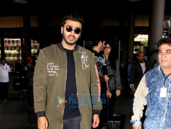 Aishwarya Rai Bachchan, Abhishek Bachchan, Aamir Khan and others spotted at the airport