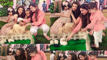 MUST SEE: This unseen photo of Aishwarya Rai Bachchan and Aaradhya is adorable