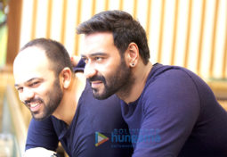 Celebrity Photos Of The Ajay Devgn