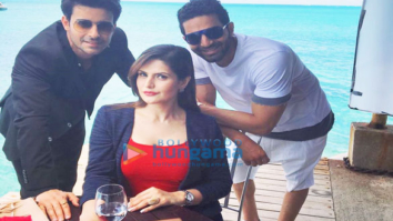 On The Sets Of The Movie Aksar 2