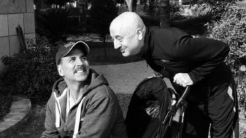 Check out: Akshay Kumar and Anupam Kher celebrate their 20th film together