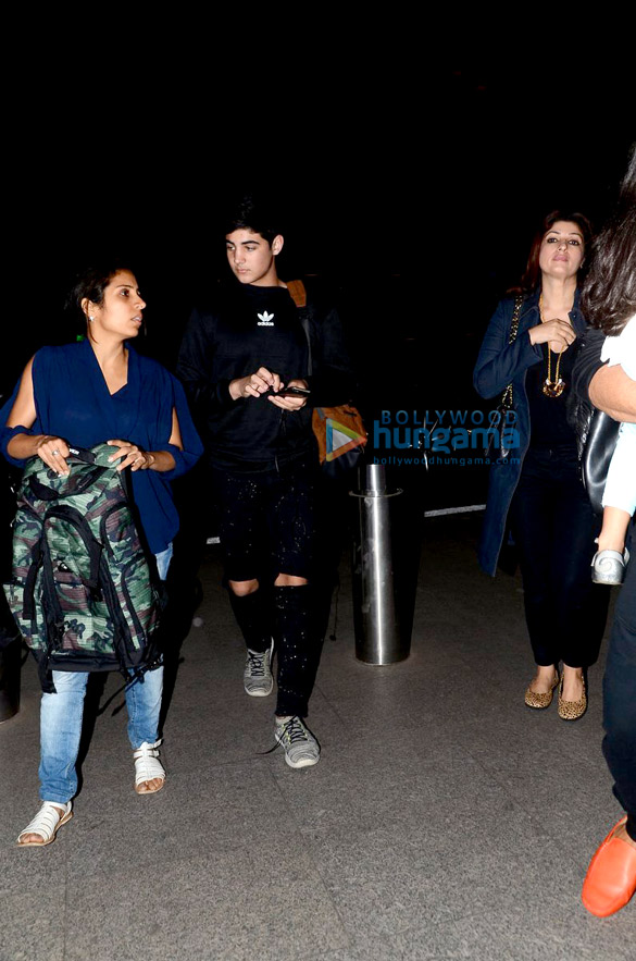 akshayarjun and elli depart for christmas new year holidays 2
