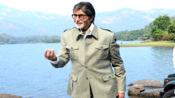 Check out: Amitabh Bachchan shoots for ‘Save The Tiger’ campaign