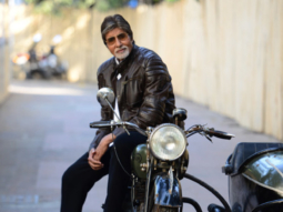 Check out: Amitabh Bachchan’s biker look for Dabboo Ratnani’s calendar shoot