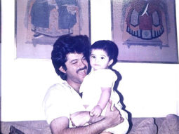 Sonam Kapoor turns nostalgic as she posts birthday wishes for dad Anil Kapoor