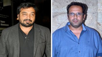 Anurag Kashyap teams up with Aanand L. Rai to direct two films