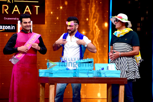 arbaaz sanjay chunkey on yaaron ki baraat 3