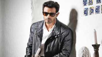 When Arjun Rampal suffered from stage fright