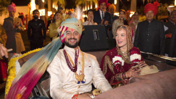 Check out: Inside pics of Arunoday Singh’s wedding with girlfriend Lee Nelton