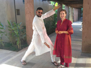 Check out: Inside pics of Arunoday Singh’s wedding with girlfriend