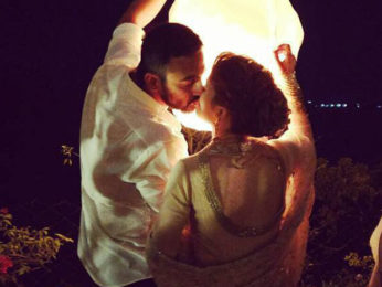 Check out: Inside pics of Arunoday Singh’s wedding with girlfriend