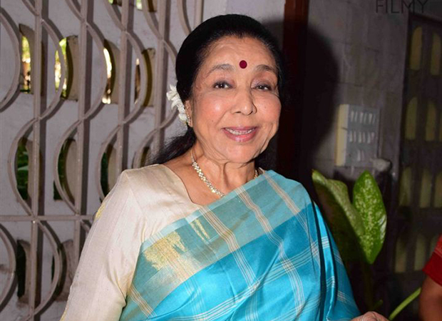 Asha Bhosle