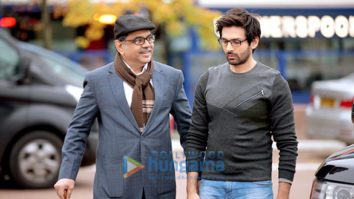 Movie Stills Of The Movie Guest Iin London