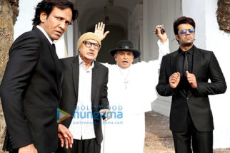 Movie Stills Of The Movie Baa Baa Black Sheep