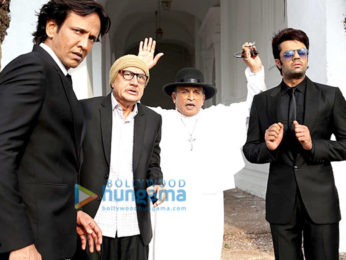 Movie Stills Of The Movie Baa Baa Black Sheep