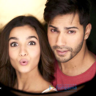 Movie Still From The Film Badrinath Ki Dulhania