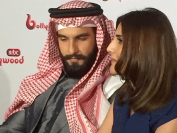 Check out: Ranveer Singh dressed as an Arab to promote Befikre in Dubai