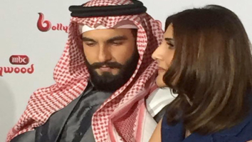 Check out: Ranveer Singh dressed as an Arab to promote Befikre in Dubai