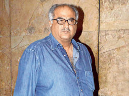 Here’s why Boney Kapoor was missing from Anil Kapoor’s 60th birthday celebration