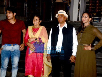 Cast and crew screening of 'Dangal'