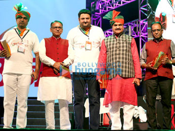 Celebs & C.M. Devendra Fadnavis grace the 'Yuva Urja' program