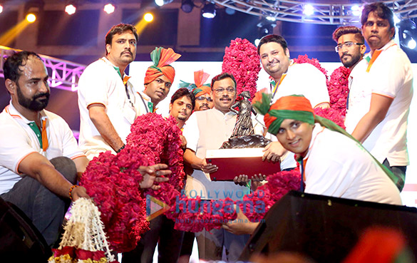 celebs c m devendra fadnavis grace the yuva urja program 3